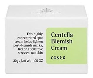 Cosrx Centella Blemish Cream, 30 ml