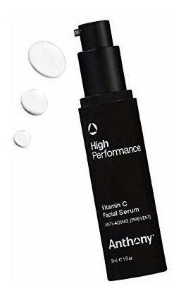 Suero facial Para Hombres