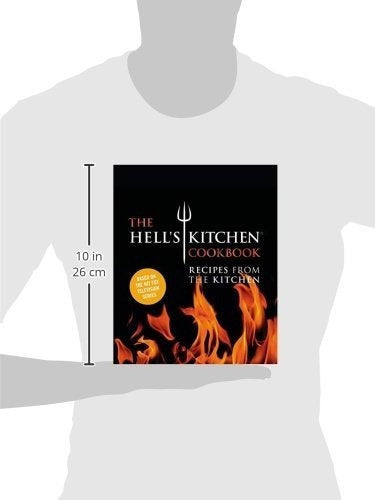 El Libro De Cocina De La Cocina Del Infierno