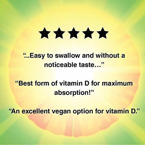 Nature´s Life Vitamina Ergocalciferol De Alta