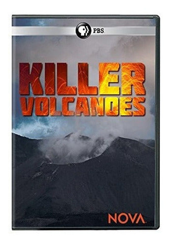 Nova: Dvd De Los Volcanes Asesinos