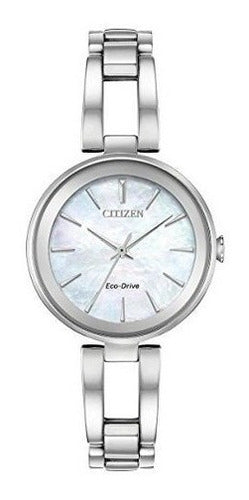Reloj De Pulsera De Señora Ecológica