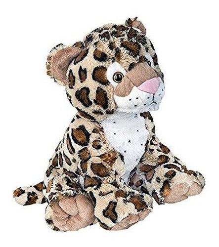 Haz Tu Propio Peluche Charlie The Cheetah 16 No Sew