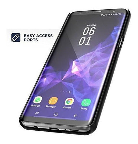 Funda Samsung Galaxy S9 Plus