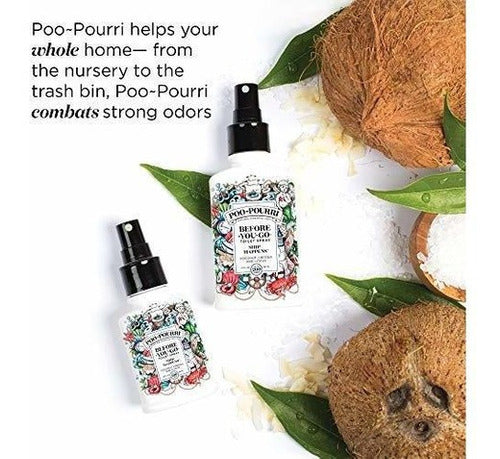 Spray para Inodoro 2oz