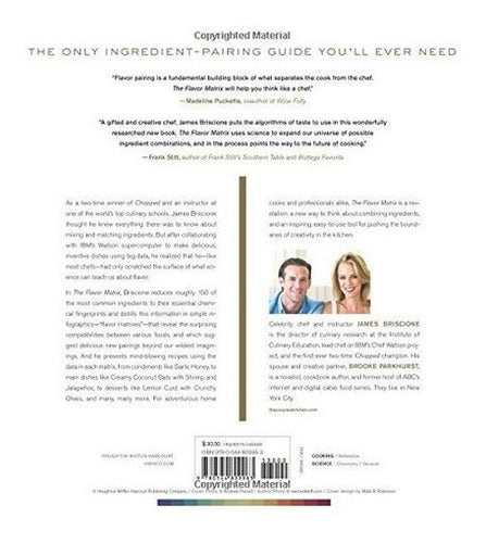 el arte y la ciencia de combinar ingredientes comunes para c