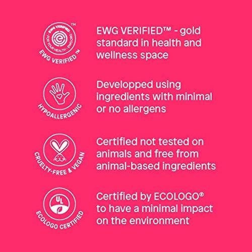 Acondicionador hipoalergénico de volumen y brillo