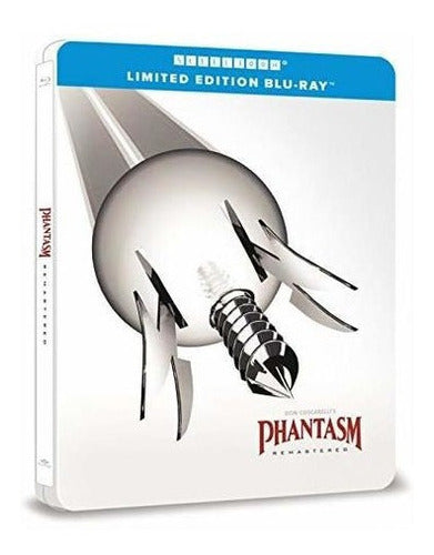 Phantasm Edición limitada de Steelbook Remastered Blu-ray