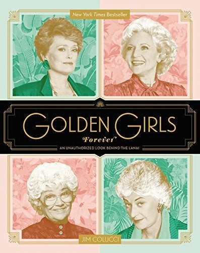 Libro de Golden Girls Forever
