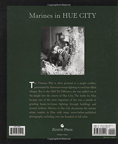 Infantes De Marina En La Ciudad De Hue: