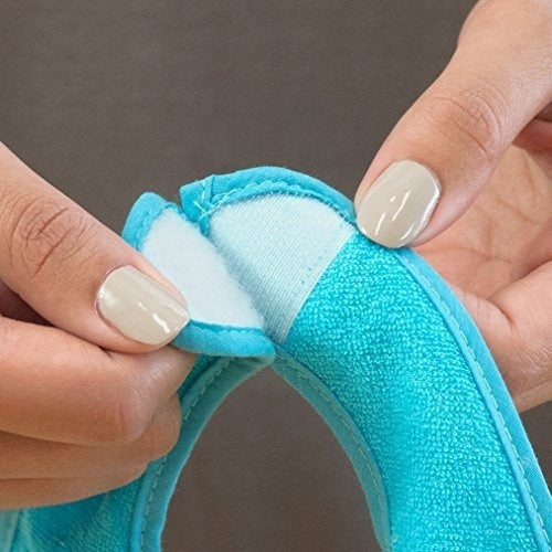 Brotes Verdes - Baberos para bebés Stay-dry, 10 unidades