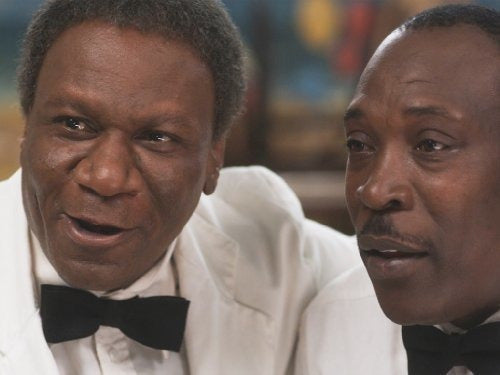 Maestro Harold ... Y Los Muchachos