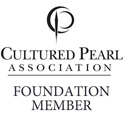 Pendientes De Perlas Cultivadas De Agua Dulce