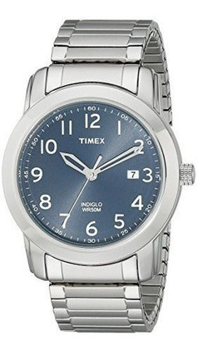 Reloj Con Banda De Expansión para Hombres