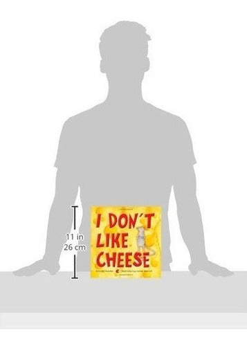 No Me Gusta El Queso (Libro)