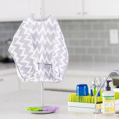 Babero para bebés pequeños Bumkins, Babero Impermeable