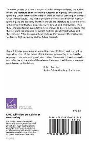 Infraestructura De Carreteras Y La Economía: Implicaciones