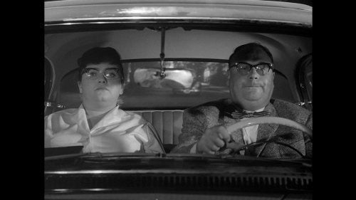 pelicula de Natürlich Die Autofahrer en blu ray