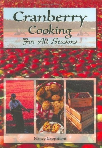Cocina con arándanos para todas las estaciones libro