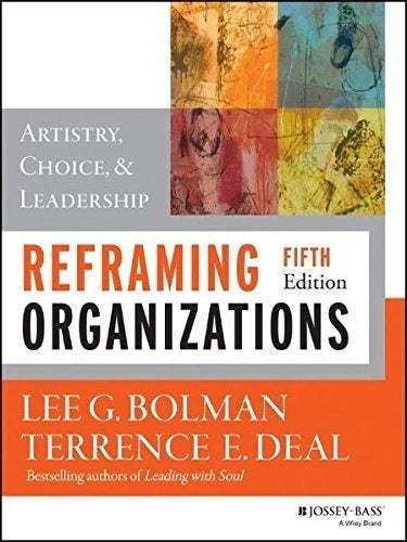 Reorganización De Las Organizaciones: Arte y liderazgo