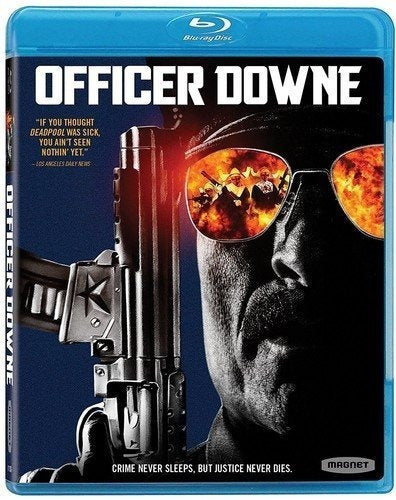 Oficial Downe blu-ray