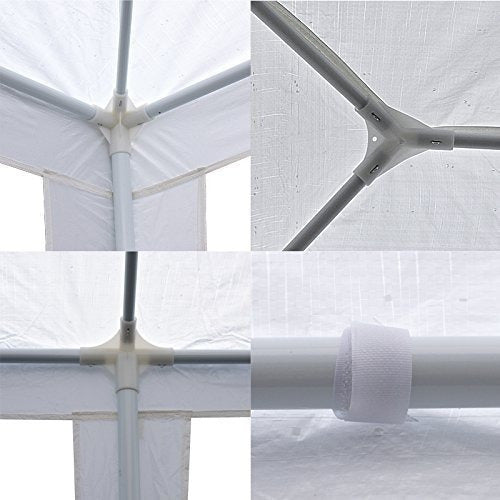 Lemy 10 X 30 Carpa De Fiesta De Bodas Al Aire Libre Camping