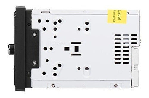 Planet Audio P9630B - Reproductor de DVD para coche