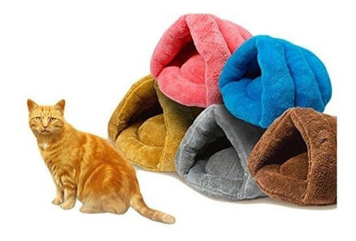 Cama Cómoda para Perro De Mascota (cachorro) Cojín