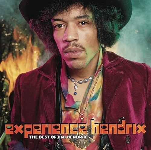 Experiencia Hendrix: Lo Mejor De Jimi Hendrix