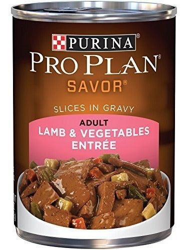 Purina Pro Plan SAVOR Alimento enlatado húmedo para perro