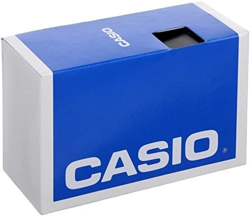 Reloj casual de resina de cuarzo Casio para hombre