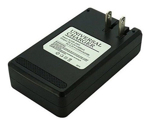 Cargador De Batería Universal Móvil Puerto
