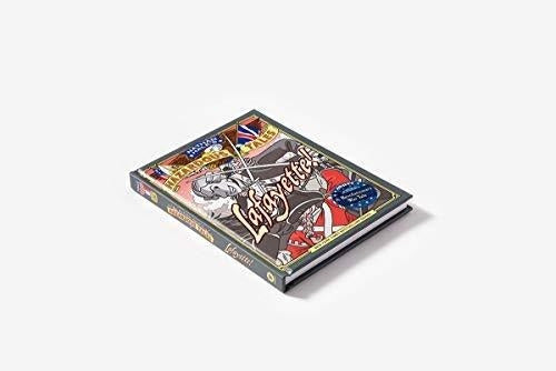 Lafayette (cuentos Peligrosos) LIBRO