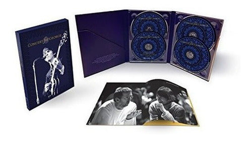 Concierto Para George 2 Cd 2 Blu-ray