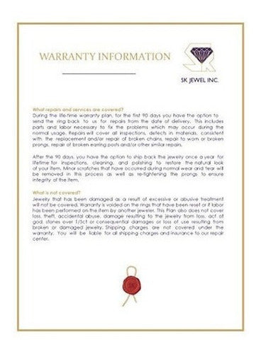 anillo de compromiso