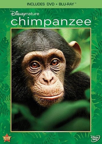 Chimpanzee combo De Dos