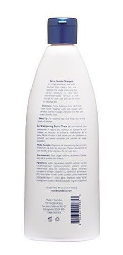 Champú Extra Suave, 16 Oz.