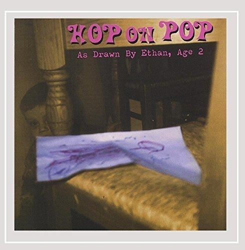 Dibujado por Ethan - Edad 2