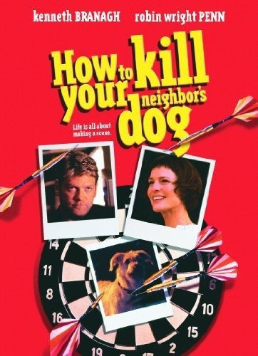 Cómo Matar A Tu Vecino dvd