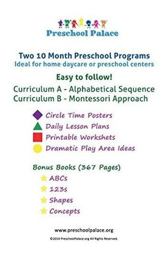 libros de trabajo imprimibles planes de lecciones