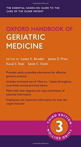 Libro - Manual De Medicina Geriátrica