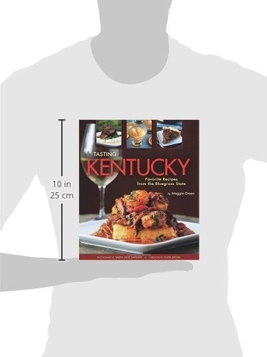 Degustación De Kentucky: Recetas Favoritas-LIBRO