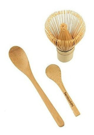 Juego De Batido Matcha - Chasen (batido De Té Verde),