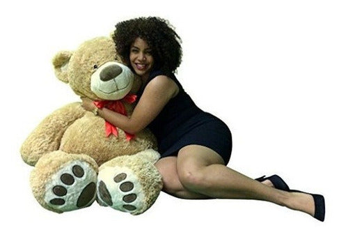 Oso Gigante De 5 Pies Oso De Peluche Gigante Suave Enorme