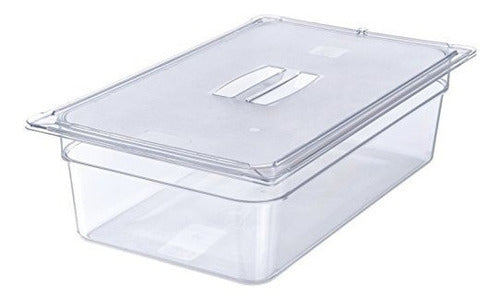 Carlisle 10210u07 Storplus Tamaño Completo De Policarbonato