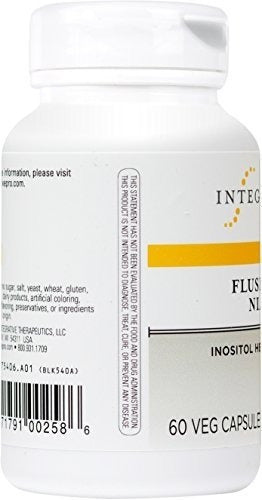 Hexaniacinato de inositol - 60 cápsulas