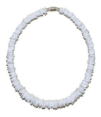 Collar De Concha De Puka