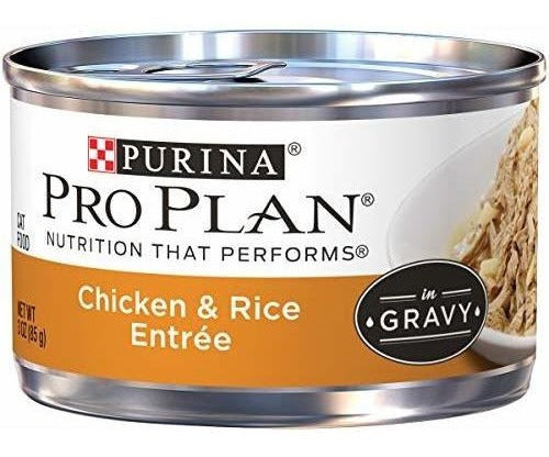 Comida húmeda para gatos enlatada