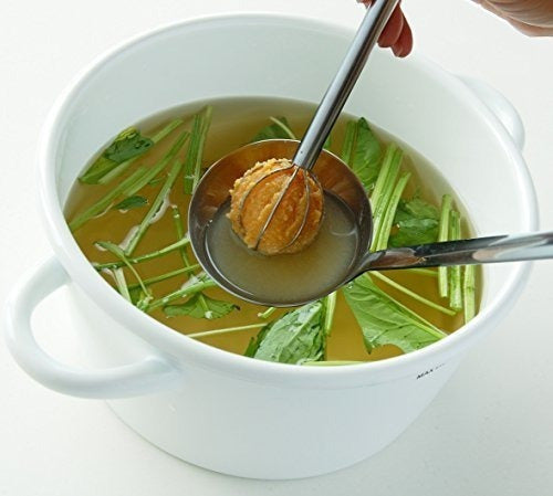 Batidor práctico de medición