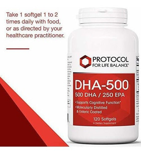 Protocolo Para El Equilibrio Vital - Dha-500 - Apoya La